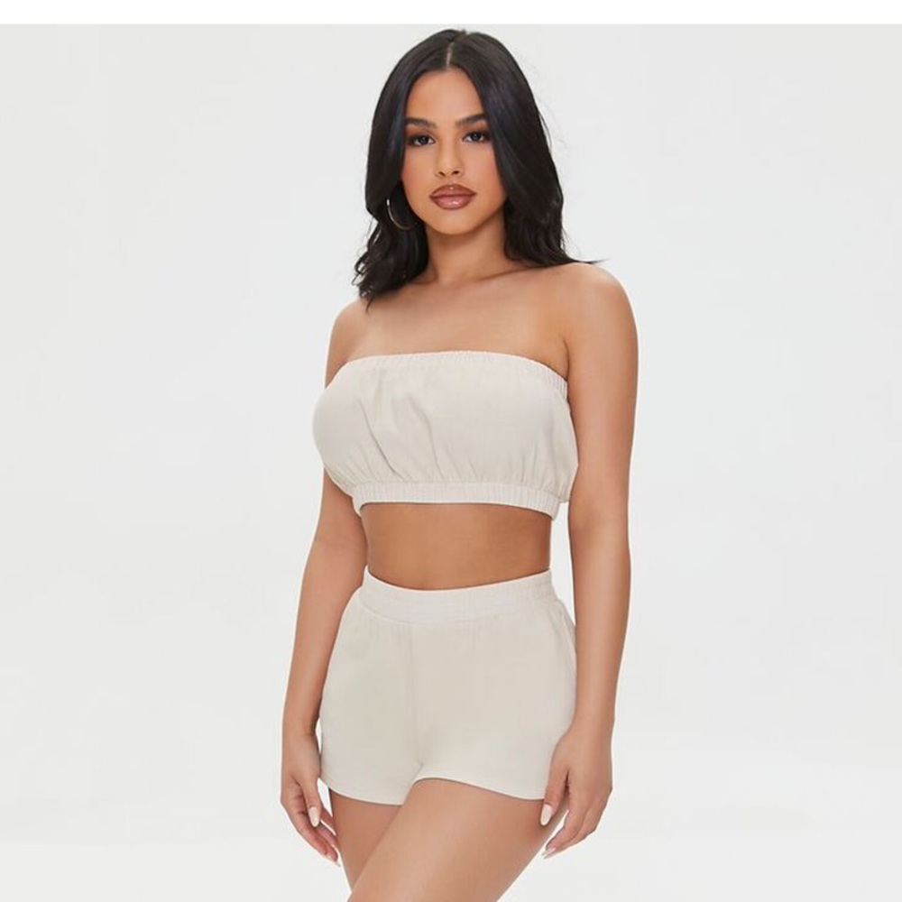 Forever 21 Matching Short Set - Size S/M